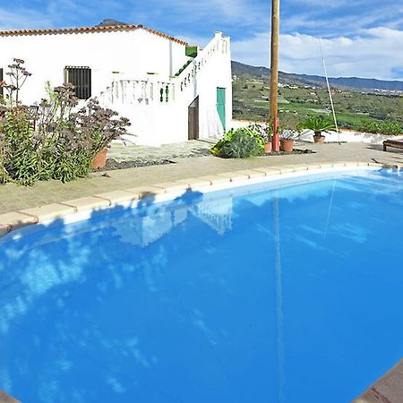 Casa Amagar Villa Tijarafe Eksteriør bilde